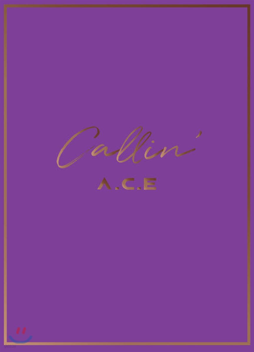 에이스 (A.C.E) - Limited Special Single : Callin