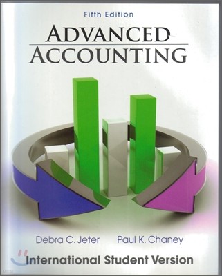 Advanced Accounting 5/E (IN)