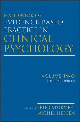 Evidence-Based Clinical Psych