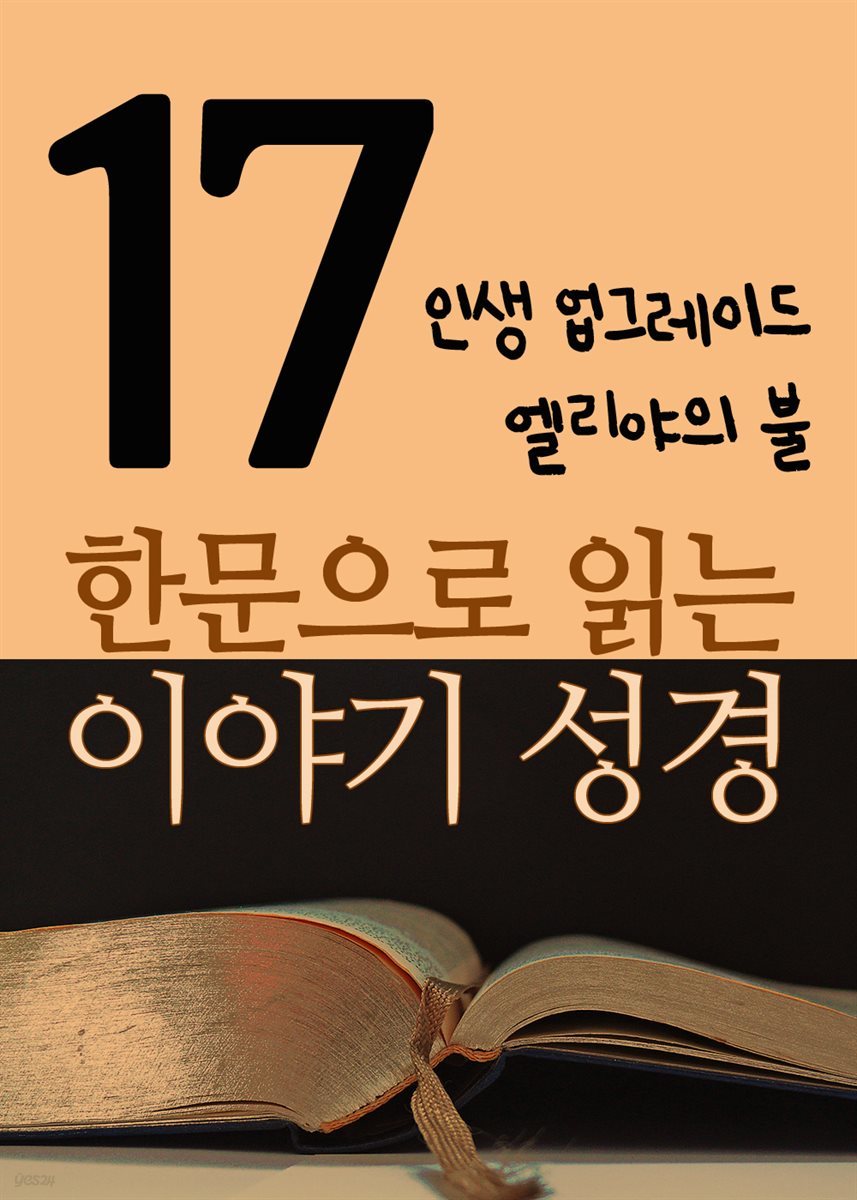 한문으로 읽는 이야기 성경 17 : 인생 업그레이드, 엘리야의 불