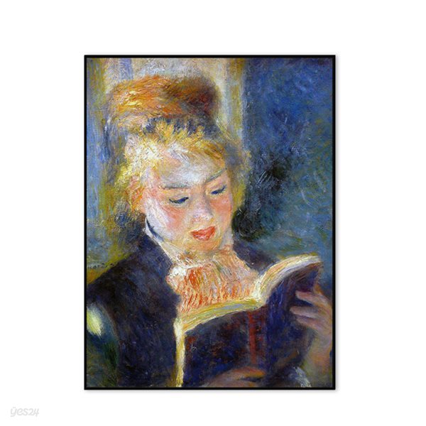 [The Bella] 르누아르 - 책 읽는 여인 Woman Reading (The Reader)
