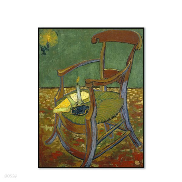 [The Bella] 고흐 - 폴 고갱의 의자 (빈의자) Paul Gauguin’s Armchair