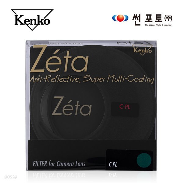 [정품] 겐코 Zeta Wideband C-PL (W) 72mm