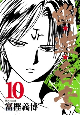 幽遊白書(10)