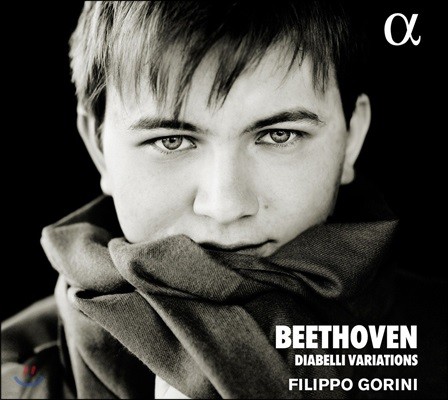 Filippo Gorini 亥: ƺ ְ (Beethoven: Diabelli Variations Op.120)