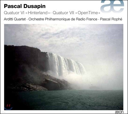 Arditti Quartet ĽĮ ڻ:   6 'ͷ', 7 'Ÿ' (Pascal Dusapin: Quatuor VI 'Hinterland', VII 'OpenTime')