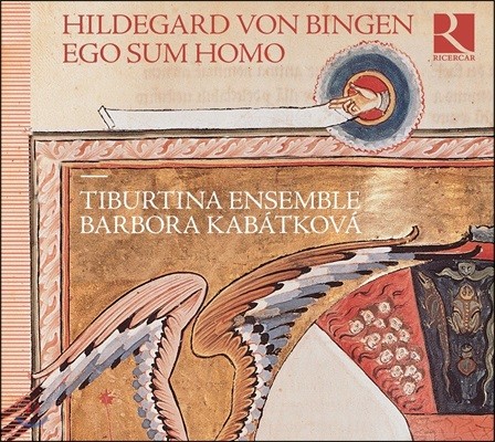 Tiburtina Ensemble Ʈ     (Hildegard von Bingen: Ego Sum Homo)