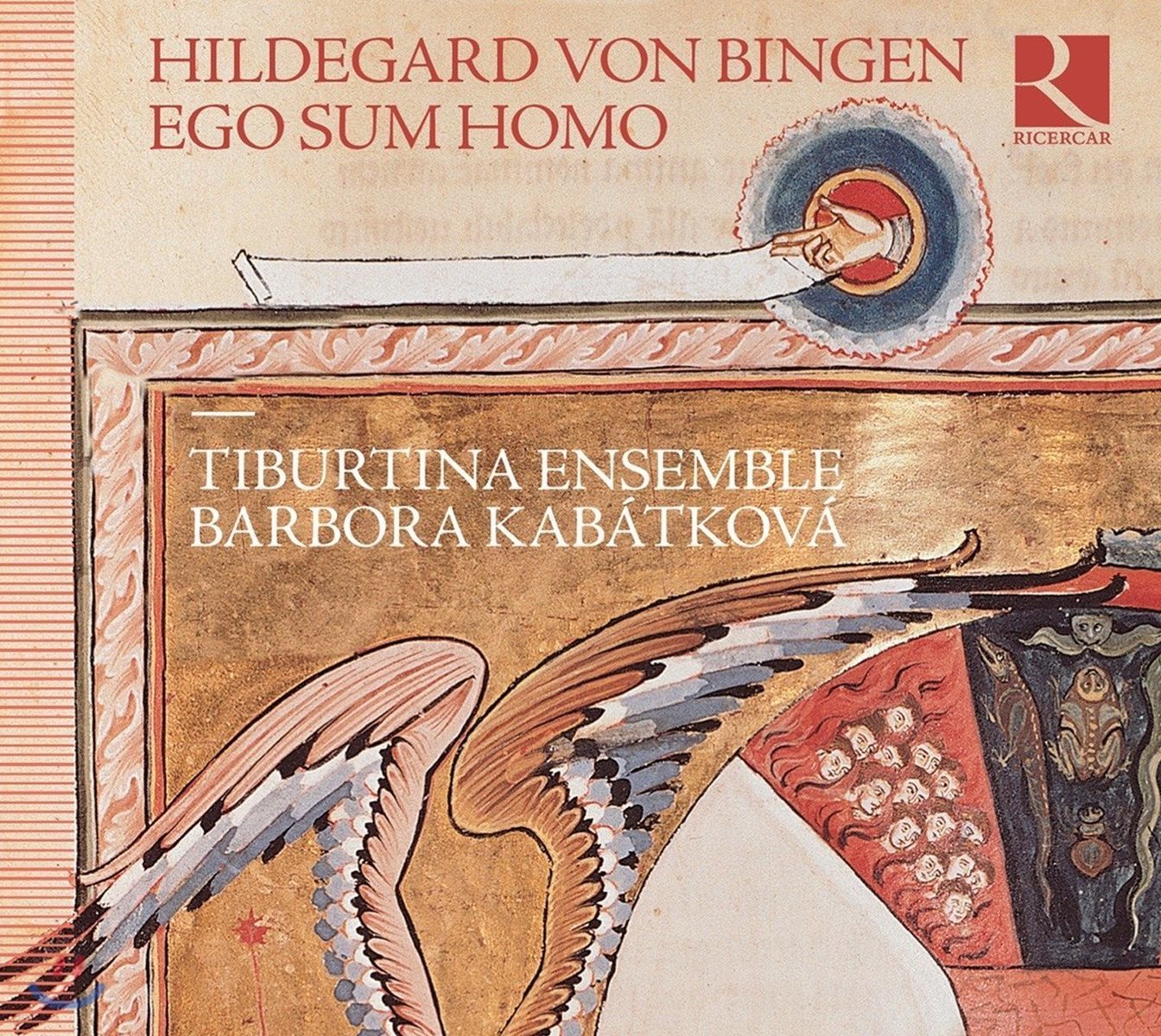 Tiburtina Ensemble 힐데가르트 폰 빙엔의 음악적 계시 (Hildegard von Bingen: Ego Sum Homo)