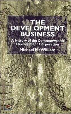 The Development Business: A History of the Commonwealth Development Corporation