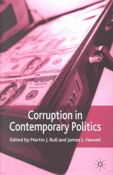 Corruption in Contemporary Politics