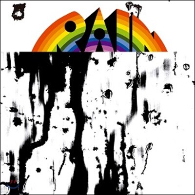 Rain — Rain 앨범 커버