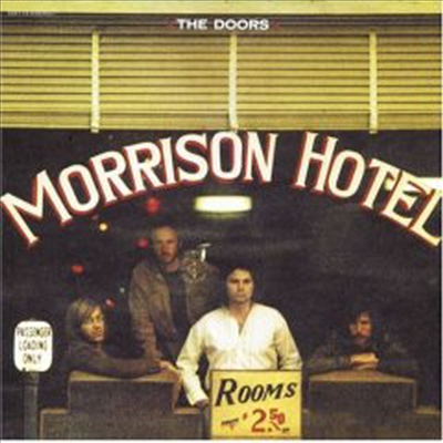 Doors - Morrison Hotel (10 Bonus Tracks) (40th Anniversary, Expanded)(CD)