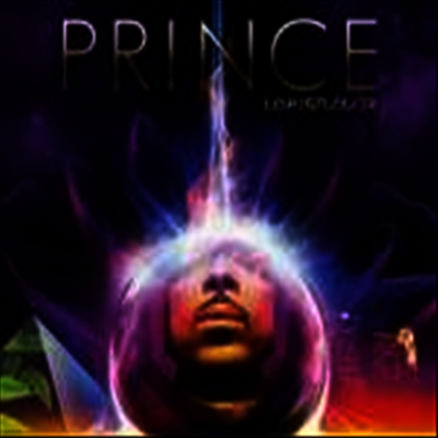Prince — Lotusflow3r-Mpl Sound (Limited Edition) 앨범 커버
