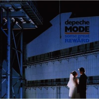 Depeche Mode — Some Great Reward 앨범 커버