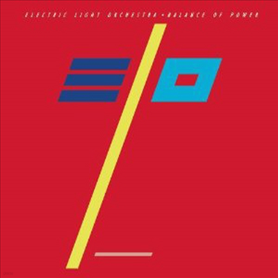 Electric Light Orchestra (E.L.O.) - Balance of Power (Expanded Edition)(CD)