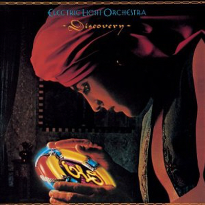 Electric Light Orchestra (E.L.O.) - Discovery (Remastered)(Bonus Tracks)(CD)