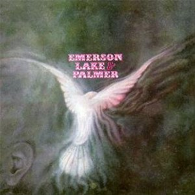 Emerson, Lake & Palmer (ELP) - Emerson, Lake & Palmer (Remastered)