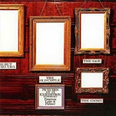 Emerson, Lake & Palmer (ELP) - Pictures at an Exhibition (Remastered)