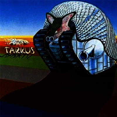 Emerson, Lake & Palmer (ELP) - Tarkus (Remastered)