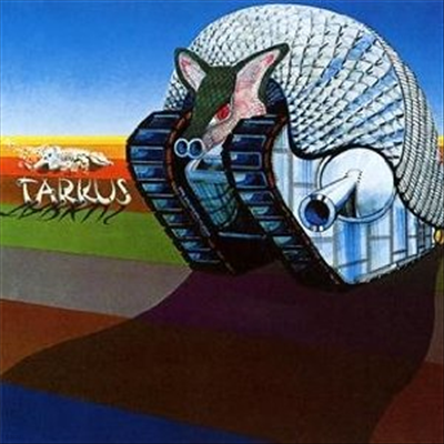 Emerson, Lake & Palmer (ELP) - Tarkus (Remastered)