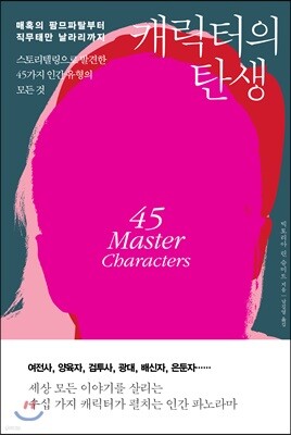 캐릭터의 탄생