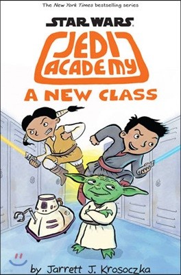 Star Wars: Jedi Academy: A New Class #4