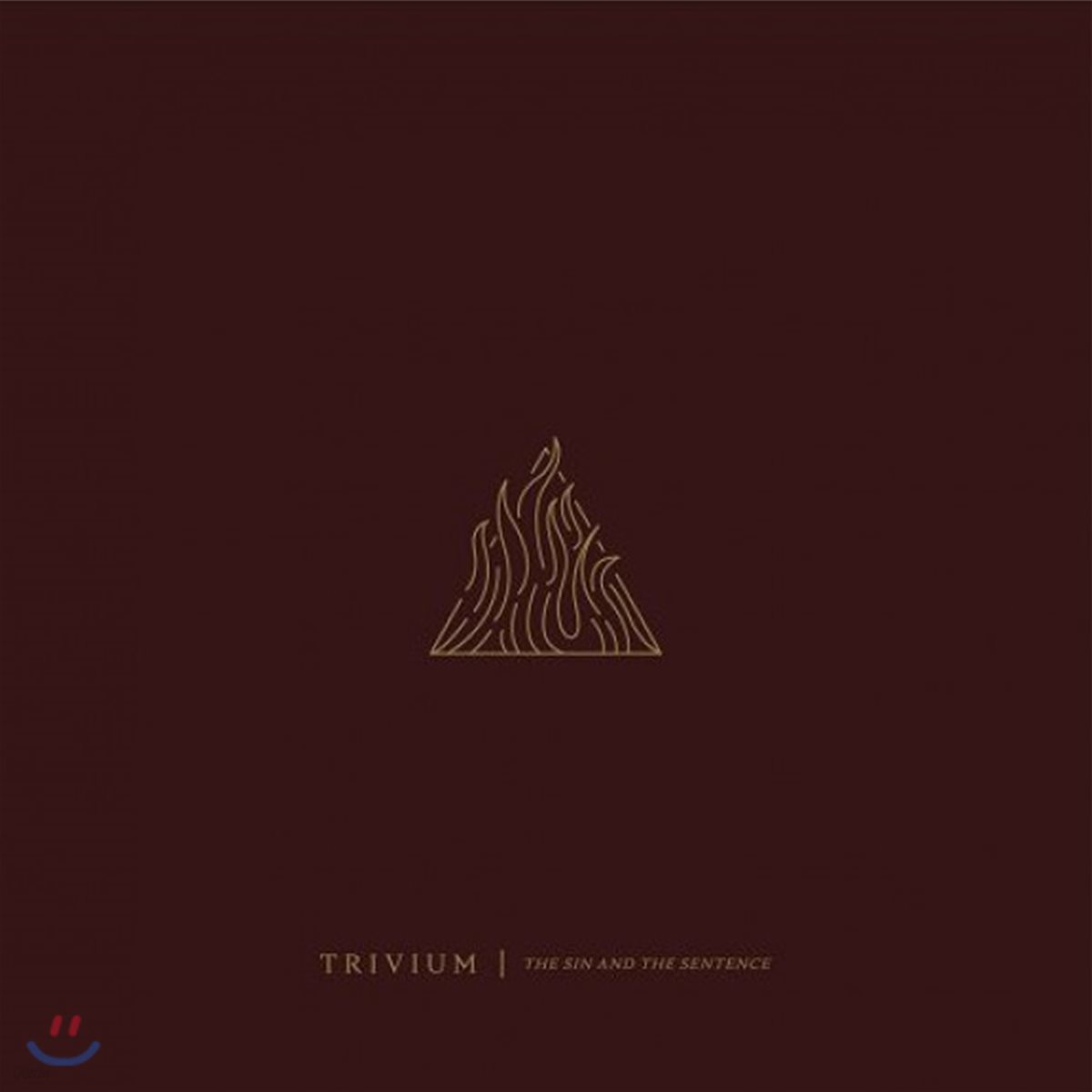 Trivium (트리비움) - The Sin And The Sentence