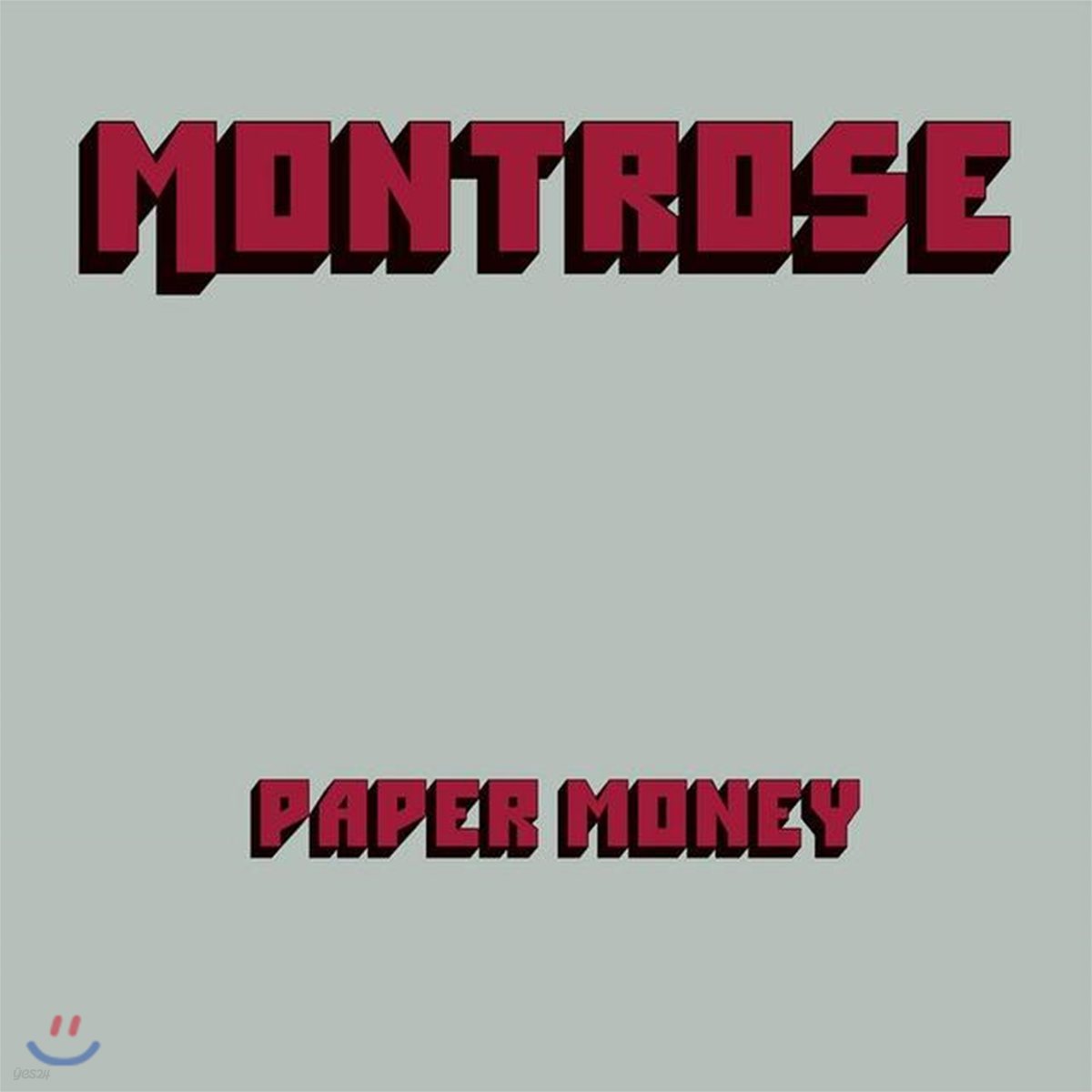 Montrose (몬트로즈) - Paper Money (Deluxe Edition)