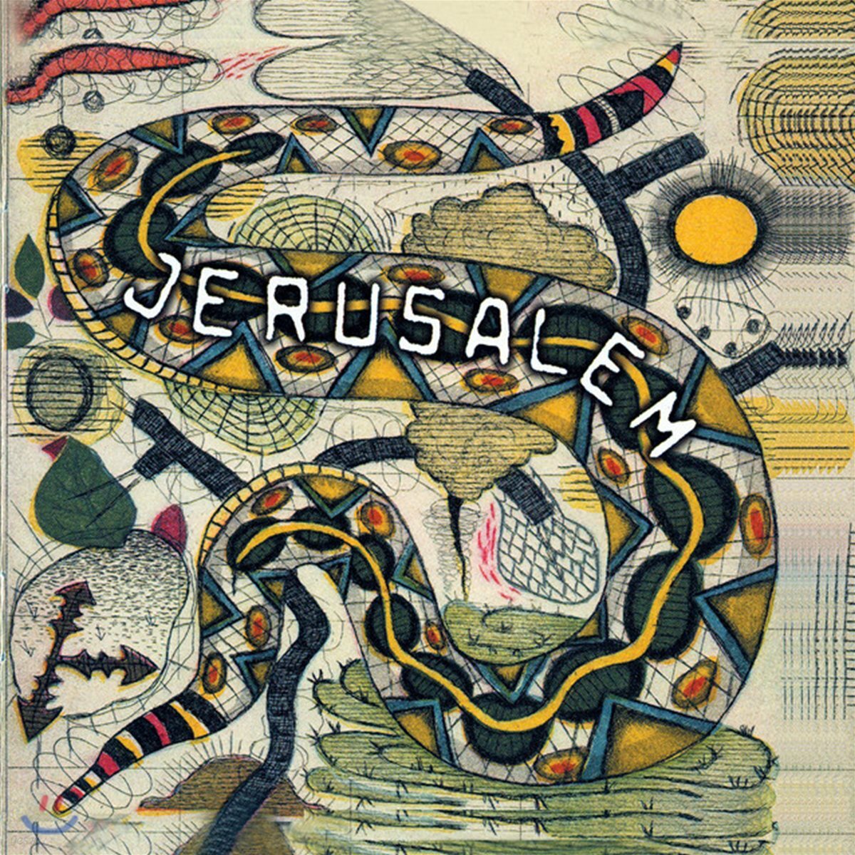 Steve Earle (스티브 얼) - Jerusalem