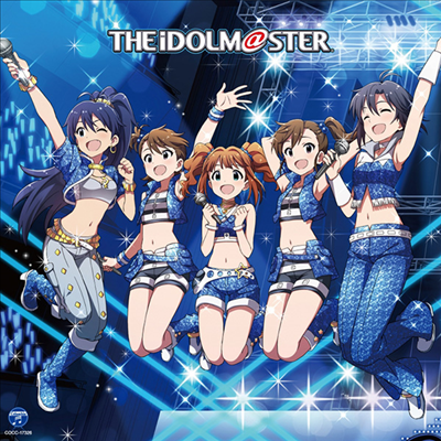Various Artists - The Idolm@ster Master Primal Dancin' Blue (CD)