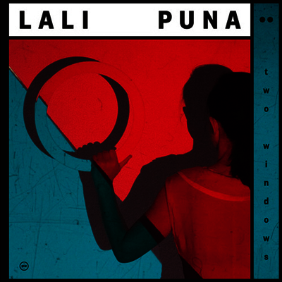 Lali Puna — Two Windows 앨범 커버