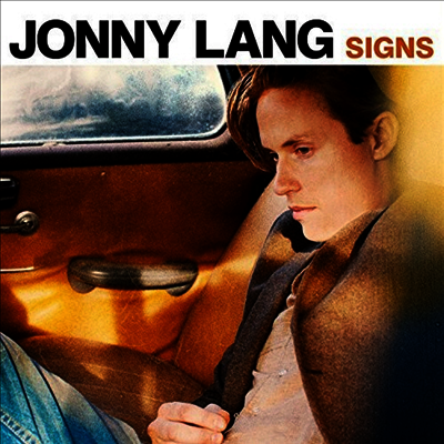 Jonny Lang — Signs 앨범 커버