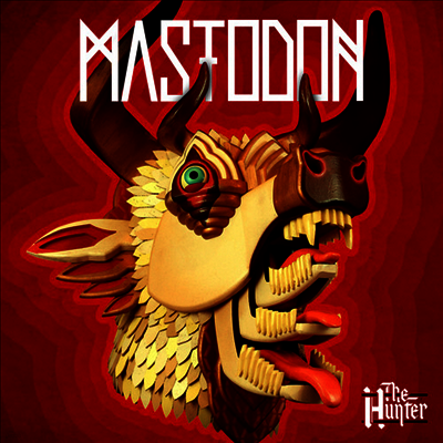 Mastodon — Hunter 앨범 커버