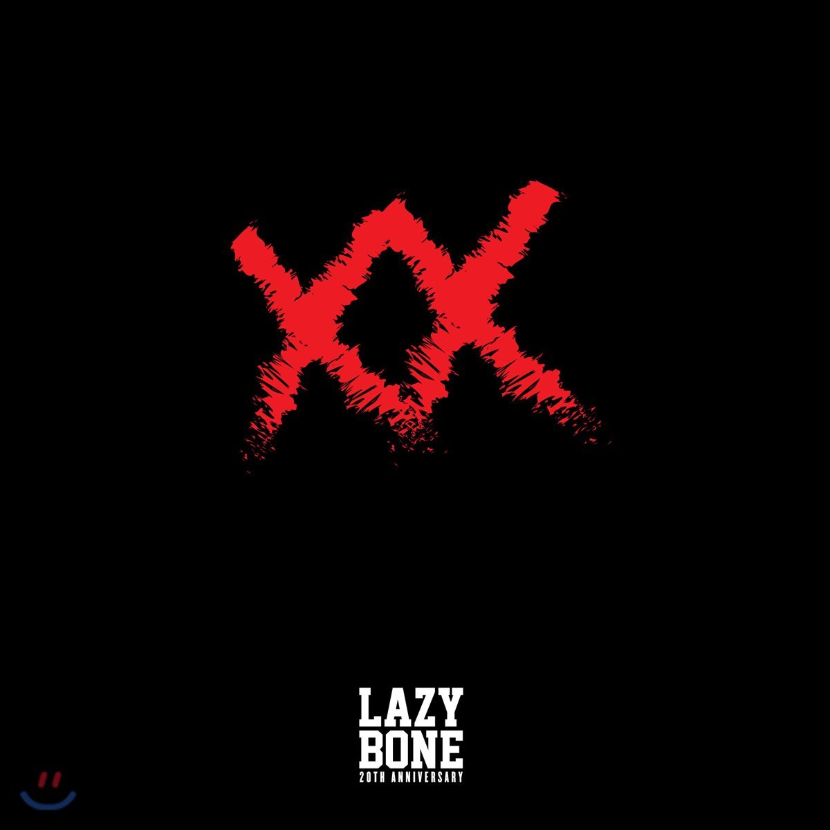 레이지본 (Lazybone) 6집 - LAZYBONE XX