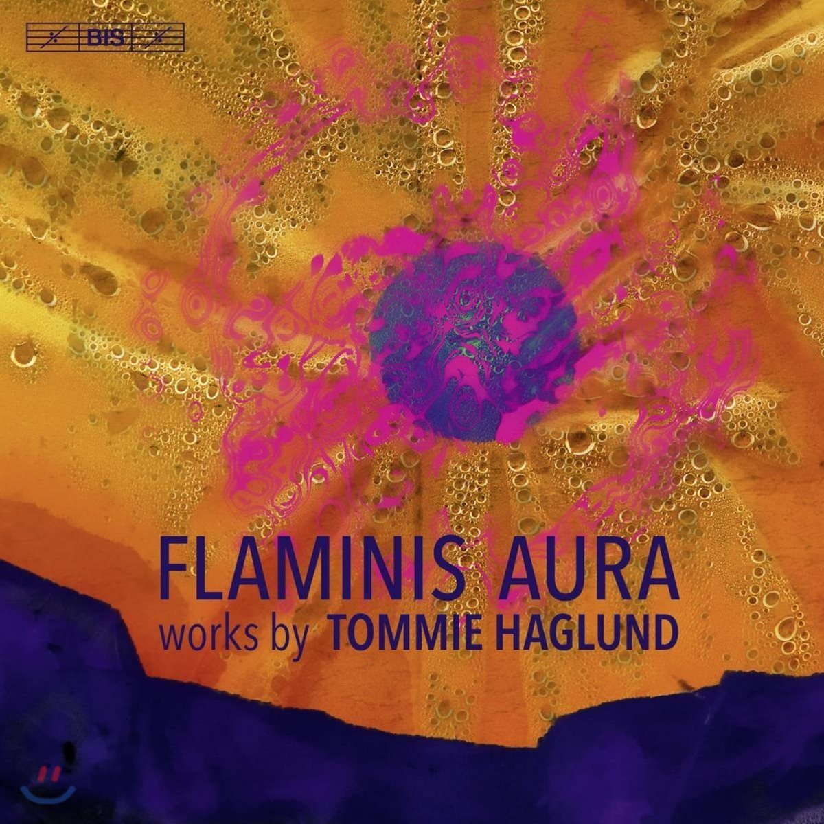 Ernst Simon Glaser 토미 하글룬드: 플라미니스 아우라 외 (Flaminis Aura - Works by Tommie Haglund)