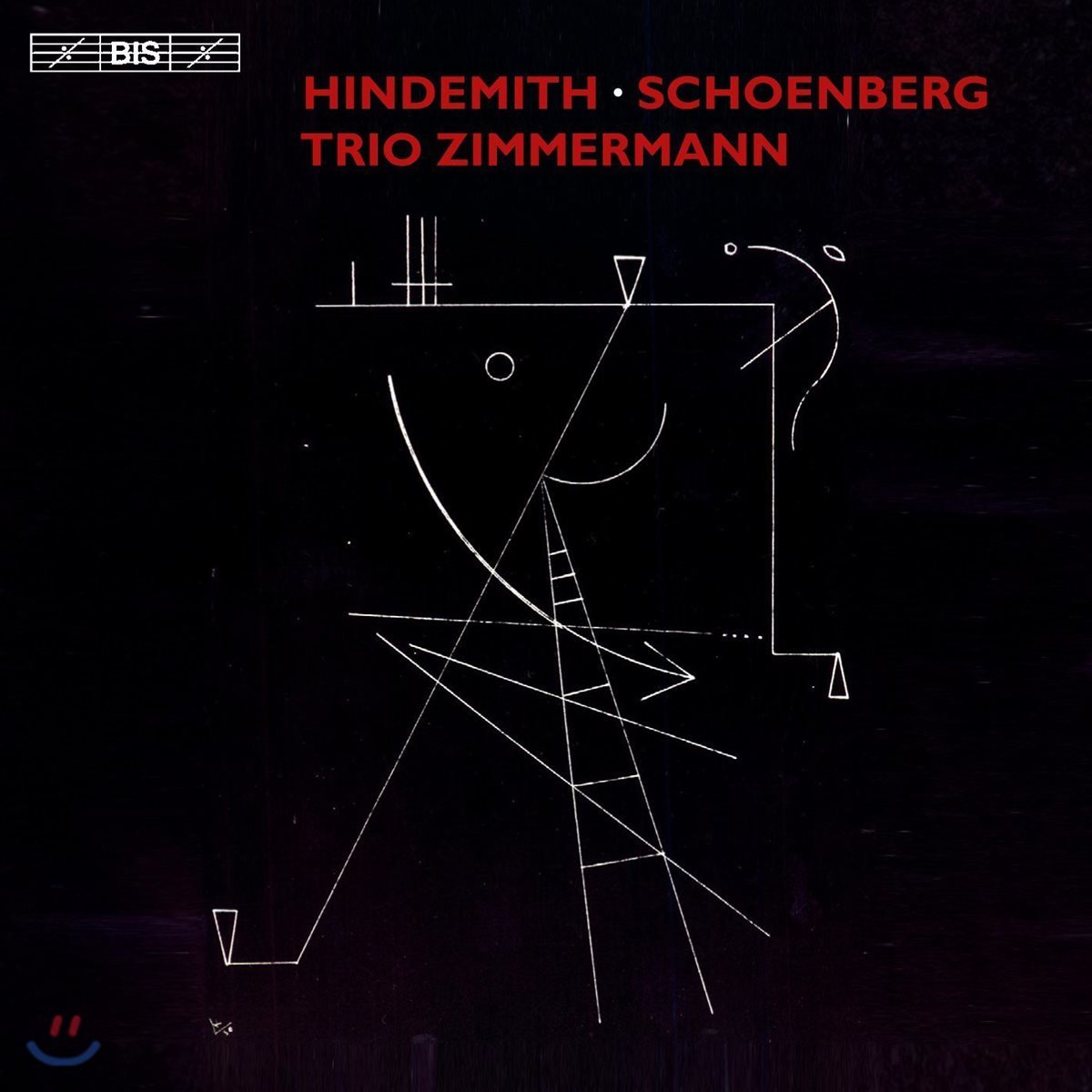 Trio Zimmermann 힌데미트 / 쇤베르크: 현악 삼중주 (Hindemith / Schoenberg: String Trios)