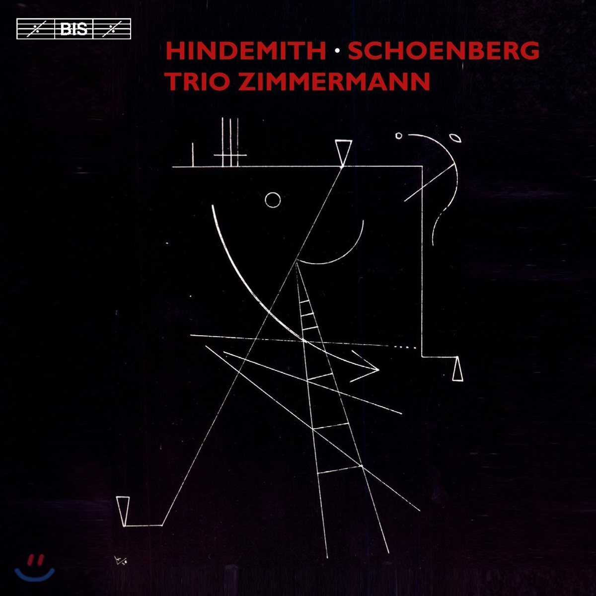 Trio Zimmermann 힌데미트 / 쇤베르크: 현악 삼중주 (Hindemith / Schoenberg: String Trios)