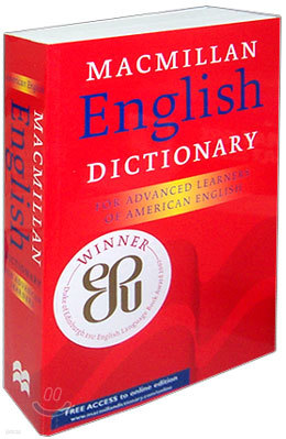 MacMillan English Dictionary : For Advanced Learners of American English