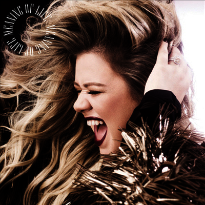 Kelly Clarkson — Meaning Of Life 앨범 커버