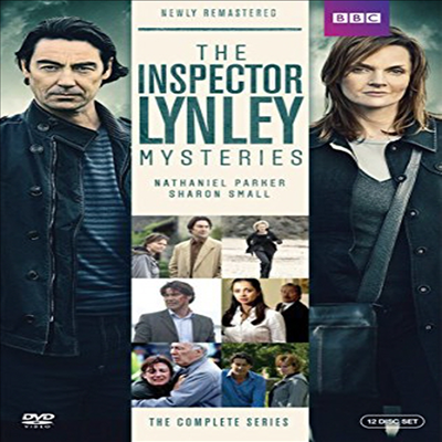 Inspector Lynley Mysteries Remastered (˻  ̽͸)(ڵ1)(ѱ۹ڸ)(DVD)