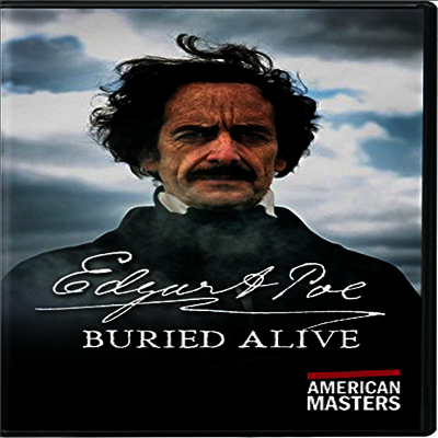 American Masters: Edgar Allan Poe - Buried Alive (에드거 앨런 포 버리드 얼라이브)(지역코드1)(한글무자막)(DVD)