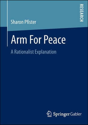 Arm for Peace: A Rationalist Explanation