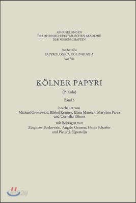 Kolner Papyri