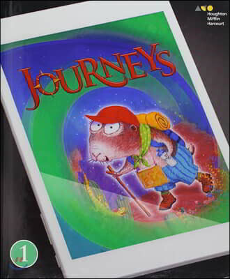 Amazon | Journeys Reader's Notebook, Grade 1 (1) | Houghton