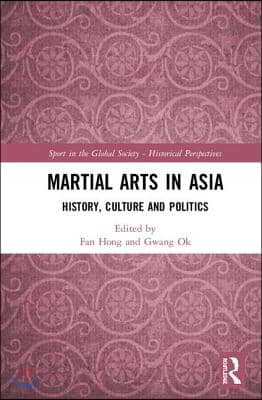 Martial Arts in Asia