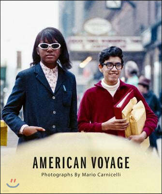Mario Carnicelli: American Voyage
