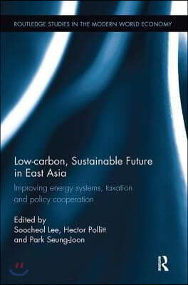 Low-carbon, Sustainable Future in East Asia