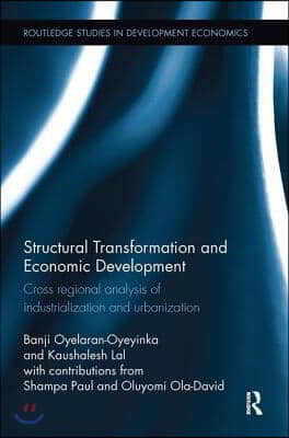 Structural Transformation and Economic Development