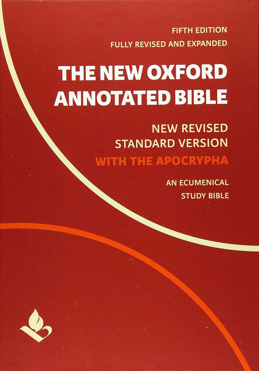 The New Oxford Annotated Bible with Apocrypha: New Revised Standard Version