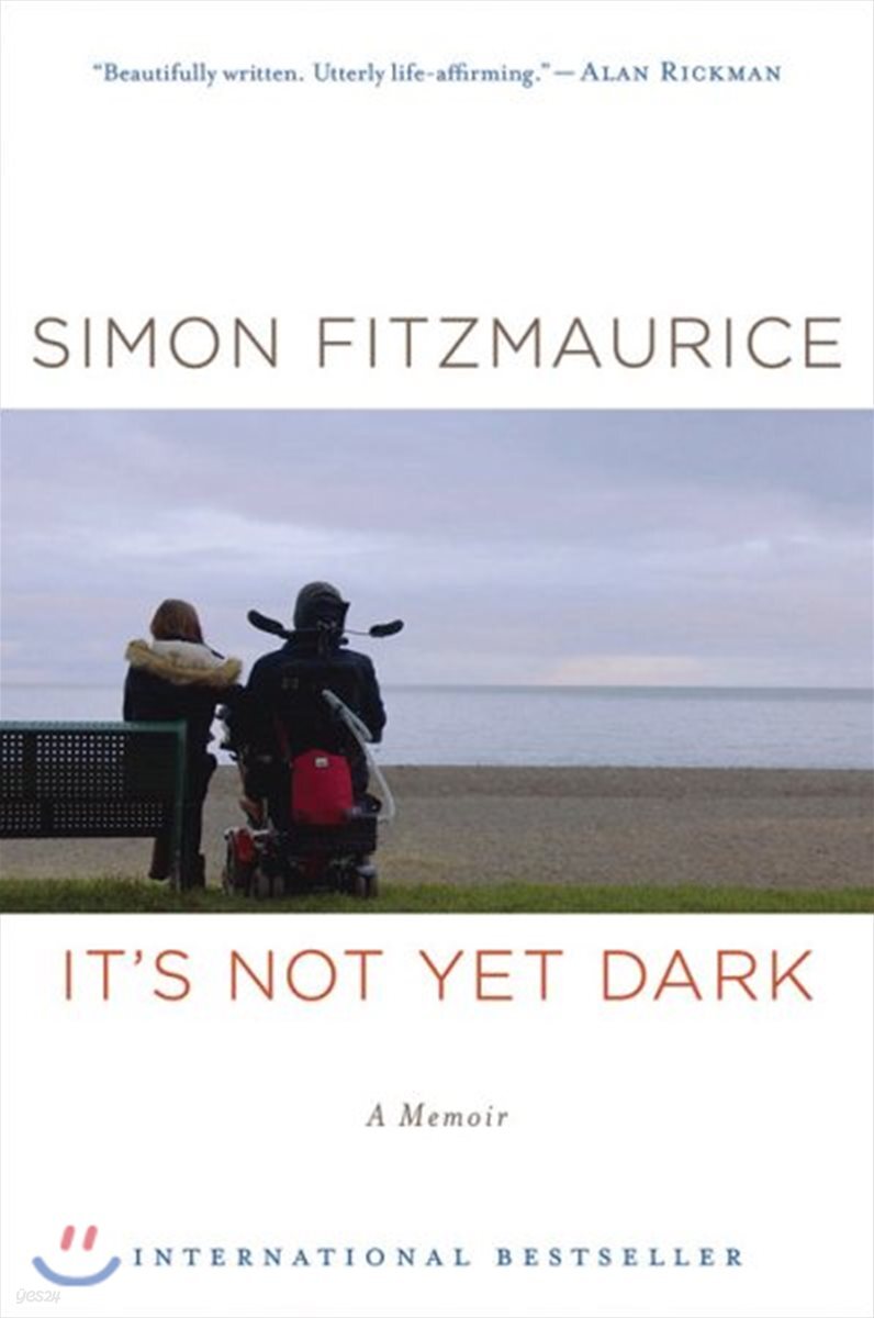 It's Not Yet Dark: A Memoir